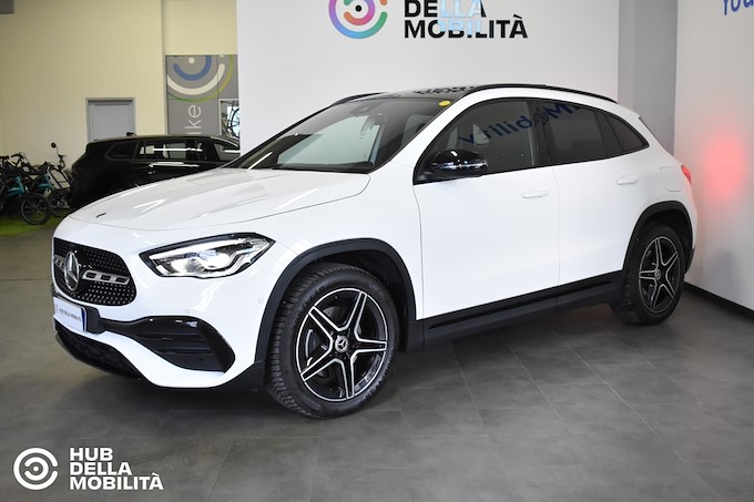 MERCEDES-BENZ GLA 250 e hybrid EQ Premium